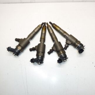 Kit d'injecteurs Bosch 1.6 eHDI 112 000 km 0445110340 1980S5