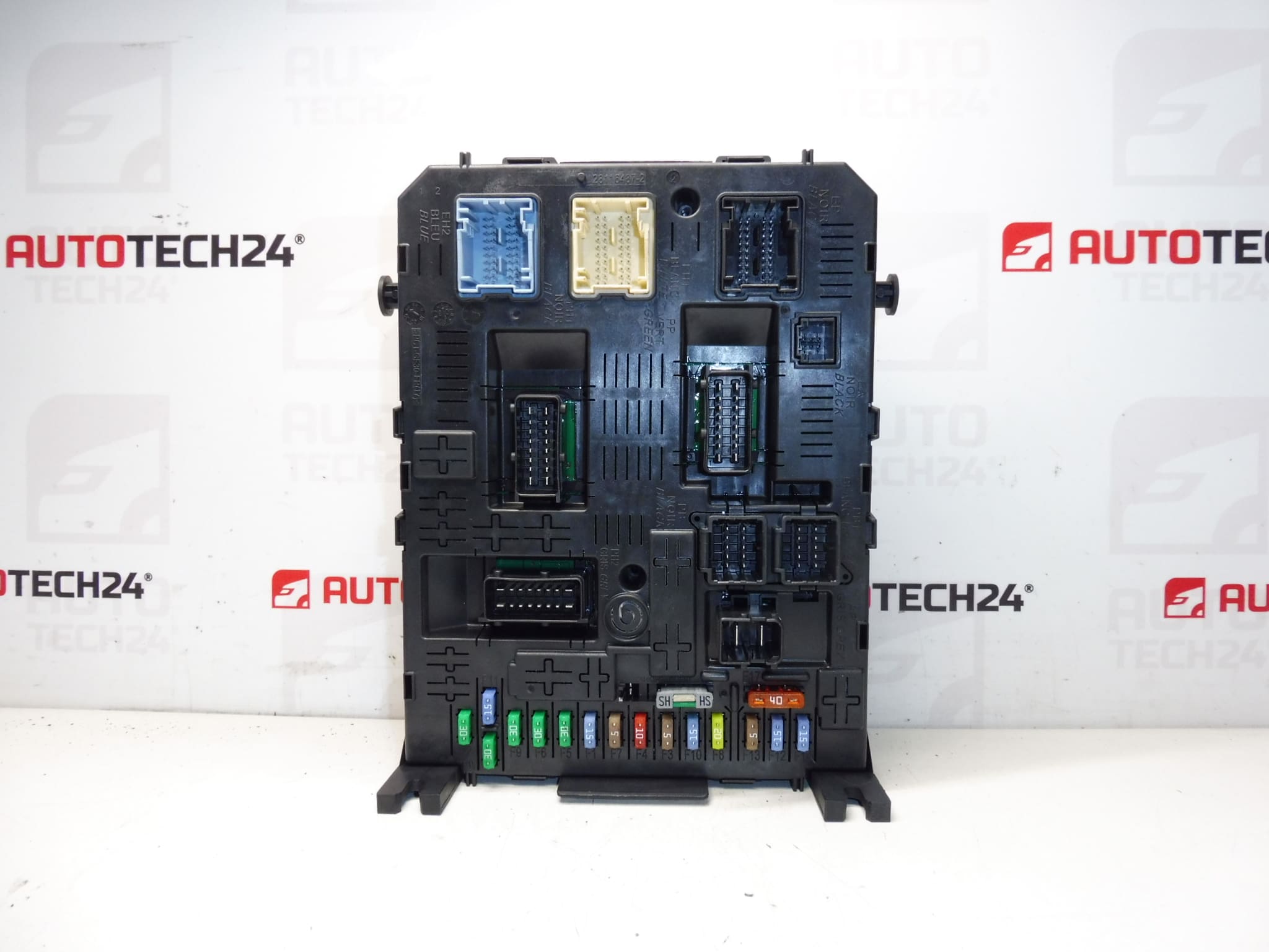 Module BSI04EV K04-00 pour Citroën Peugeot 9664059080 01 6580SA
