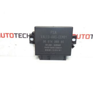 Unité de Contrôle ECU d'Assistance au Stationnement Citroën Peugeot 9661496880