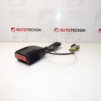 Verrou De Ceinture De Sécurité Citroën C3 Picasso 8975GV