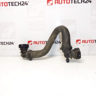 Durite d'eau Citroën Peugeot 1.6 eHDI 6466VV
