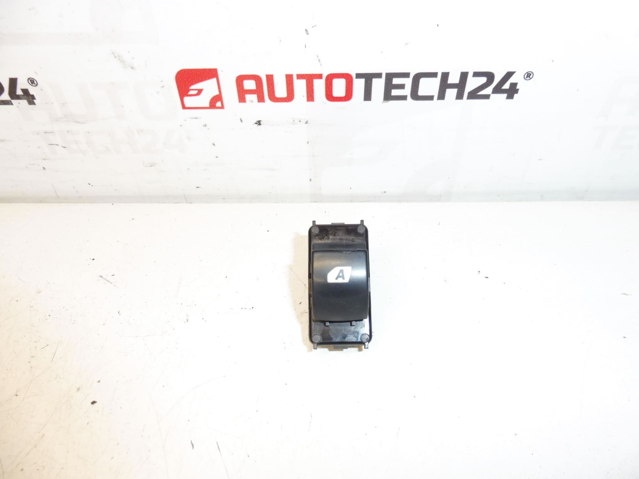 Contrôleur d'Impulsion de Vitre Citroën Peugeot 9666955077 6490HQ