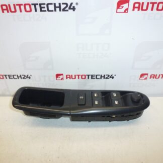 Commutateur de vitre Peugeot 406 6554CF
