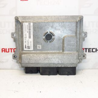 Unité De Contrôle Moteur (ECU) Valeo V46.12 Citroën Peugeot 9811545280 1619375480