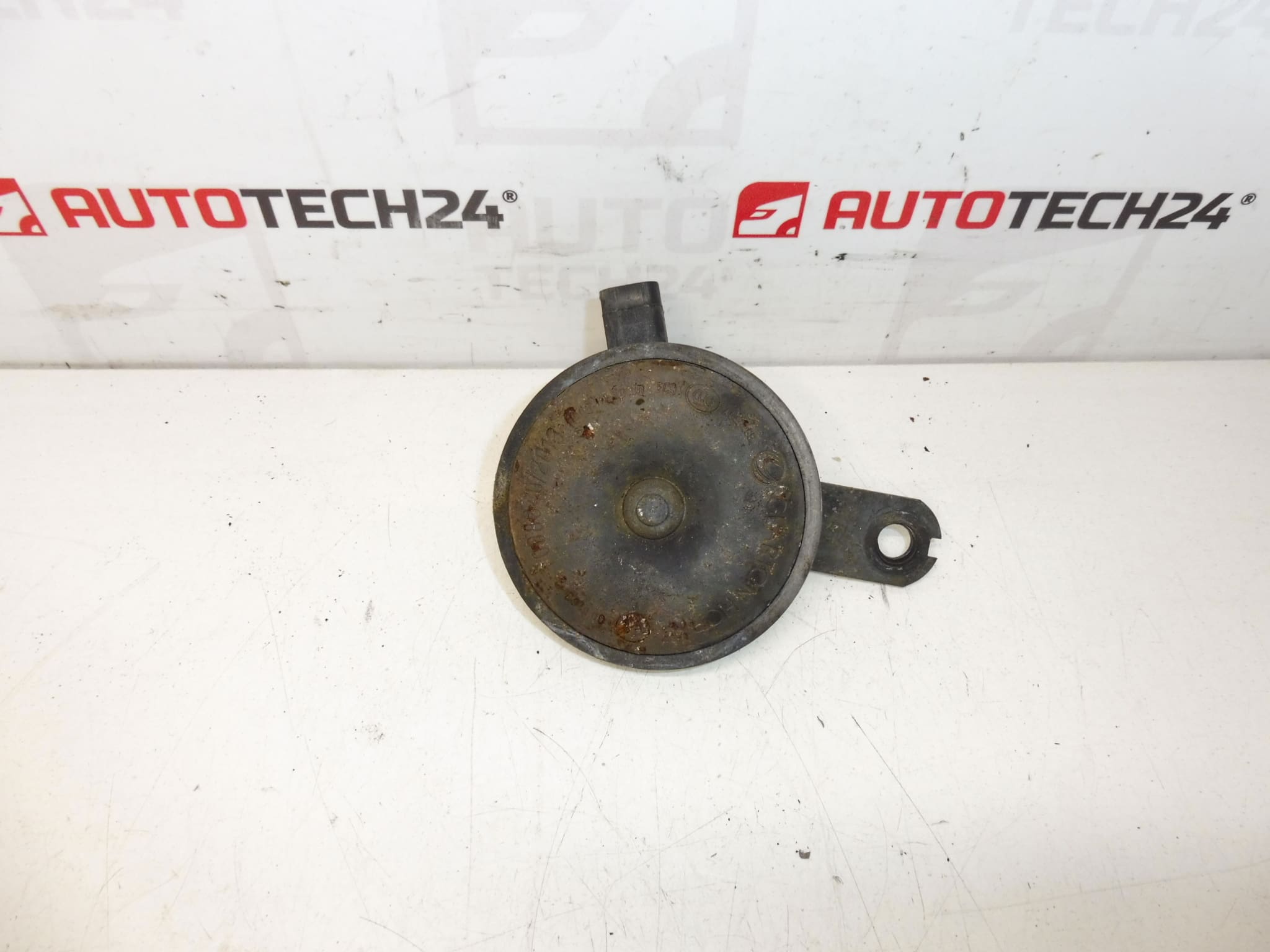 Klaxon Avertisseur Citroën Peugeot 9821060580