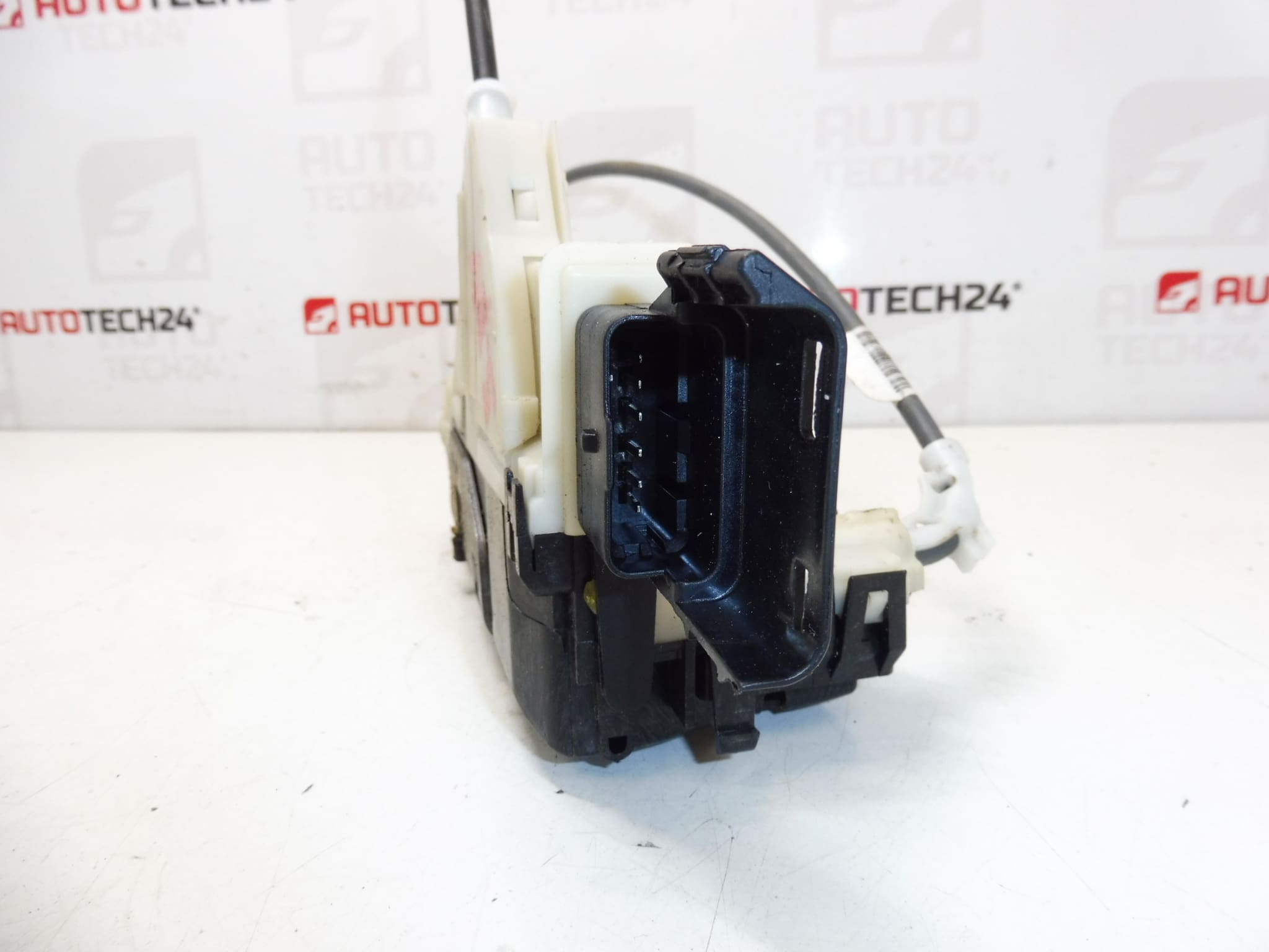 Serrure Électrique Pour Porte Arrière Gauche 5ème Porte Citroën Berlingo III PSA 216666 8719E1 – Image 2
