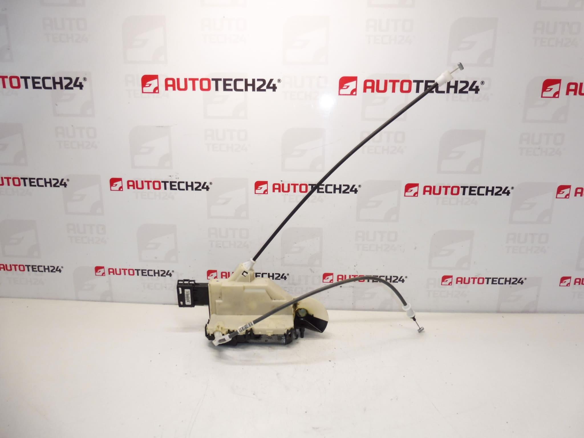 Serrure Électrique Pour Porte Arrière Gauche 5ème Porte Citroën Berlingo III PSA 216666 8719E1