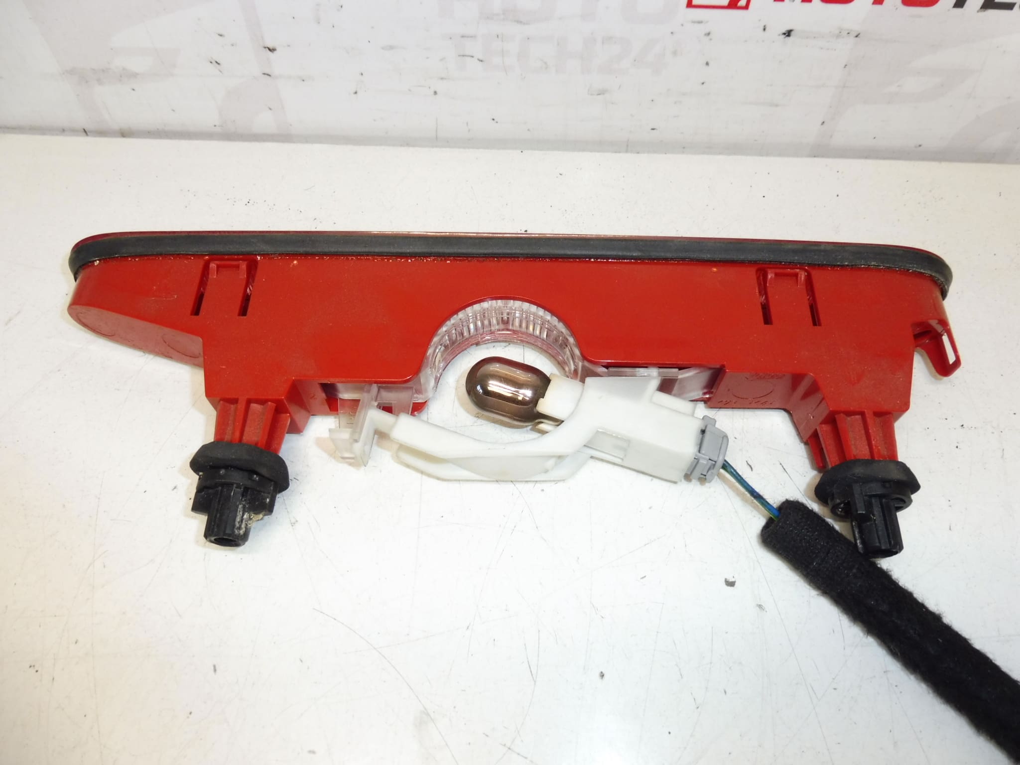 Troisième feu stop Peugeot Citroën 9682830180 9688528980 6351FE – Image 2