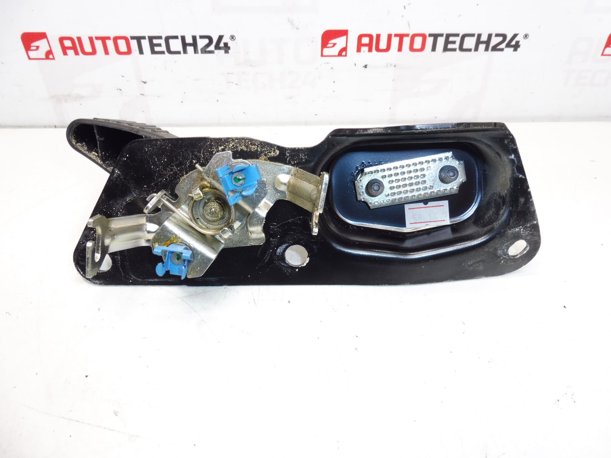 Mécanisme De Fermeture Pour Portière Arrière Droite 5e Porte Citroën Berlingo III 8719C9 9818171480 – Image 2