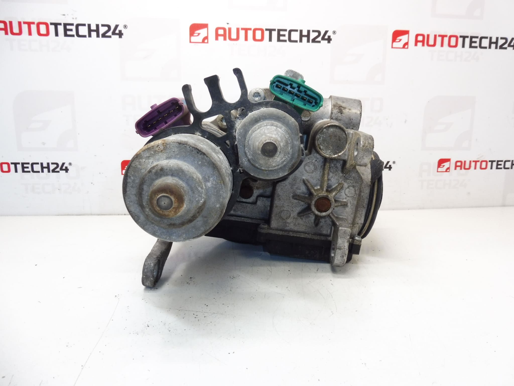 Élément d'action de sélection de boîte de vitesses Citroën Peugeot 9674098980 013981000099