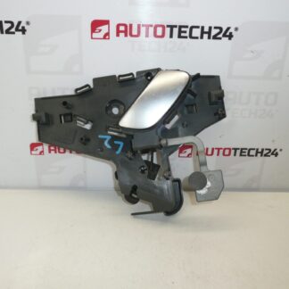 Poignée intérieure porte arrière gauche Citroën C5 I et II 9641315777