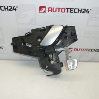 Poignée Intérieure de Porte Avant Gauche Pour Citroën C5 I Et II 9649218477