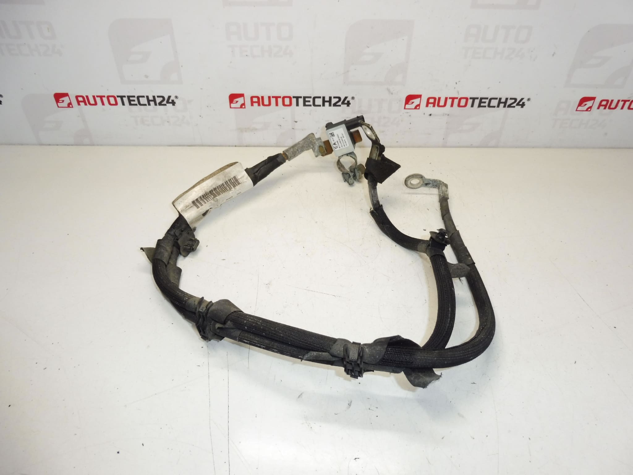 Faisceau Négatif Citroën Peugeot 1.0 1.2 9816283680
