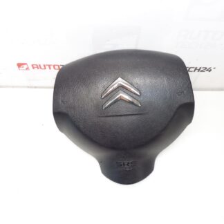 Airbag du conducteur Citroën C-Crosser 608208100E 7030A141XA 4112KJ