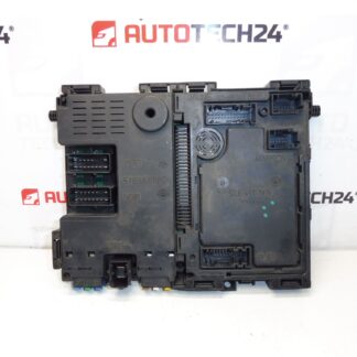 BSI D9 Siemens pour Citroën/Peugeot 9637436380 (d'occasion)