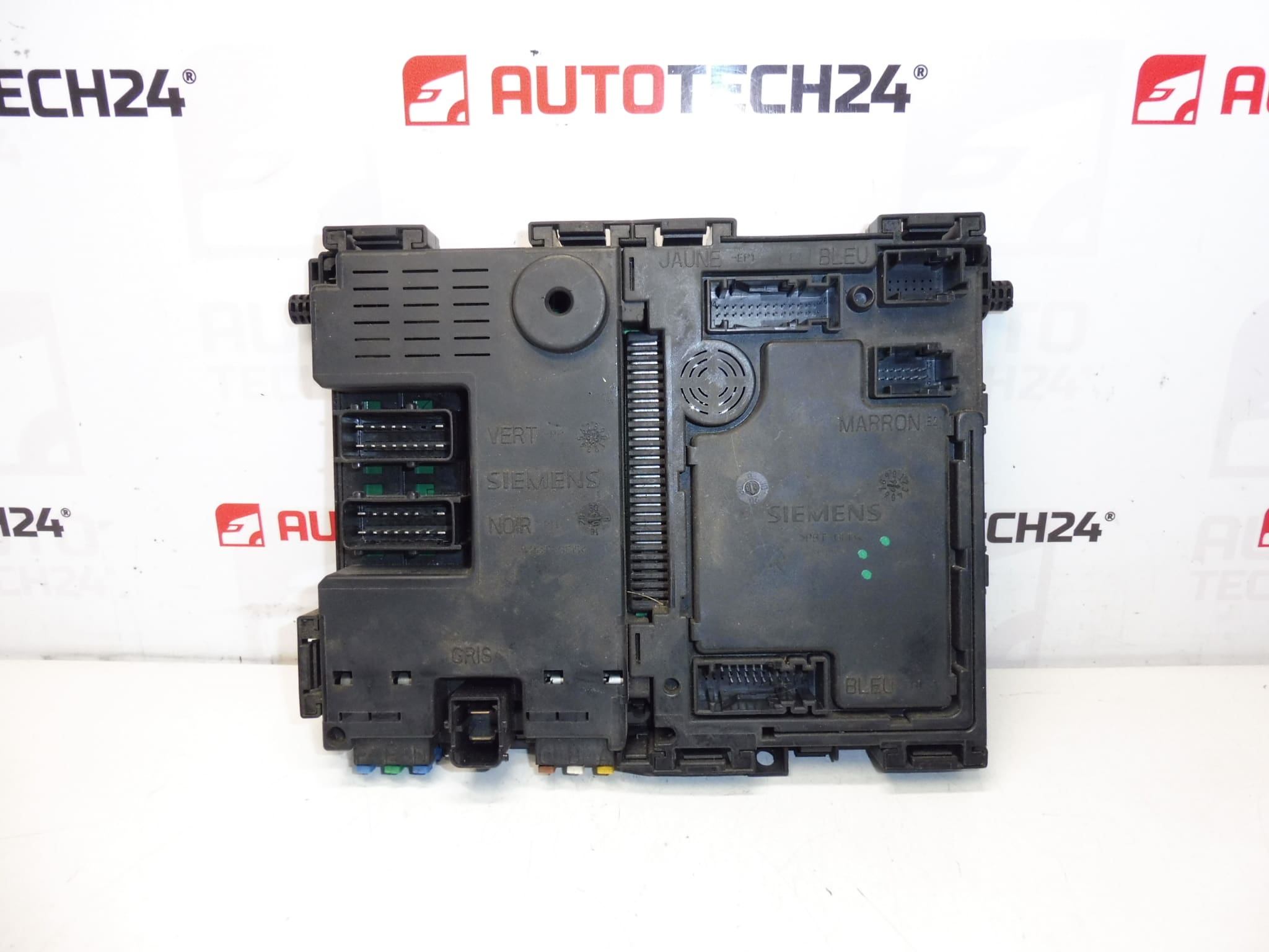 BSI D9 Siemens pour Citroën/Peugeot 9637436380 (d'occasion)
