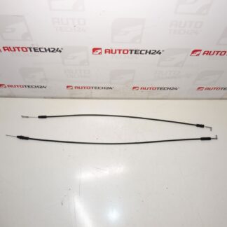 Citroën C-Crosser Peugeot 4007 9151CCP 9151CR