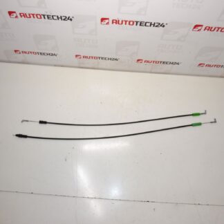 Citroën C-Crosser Peugeot 4007 9151CN 9151CQ