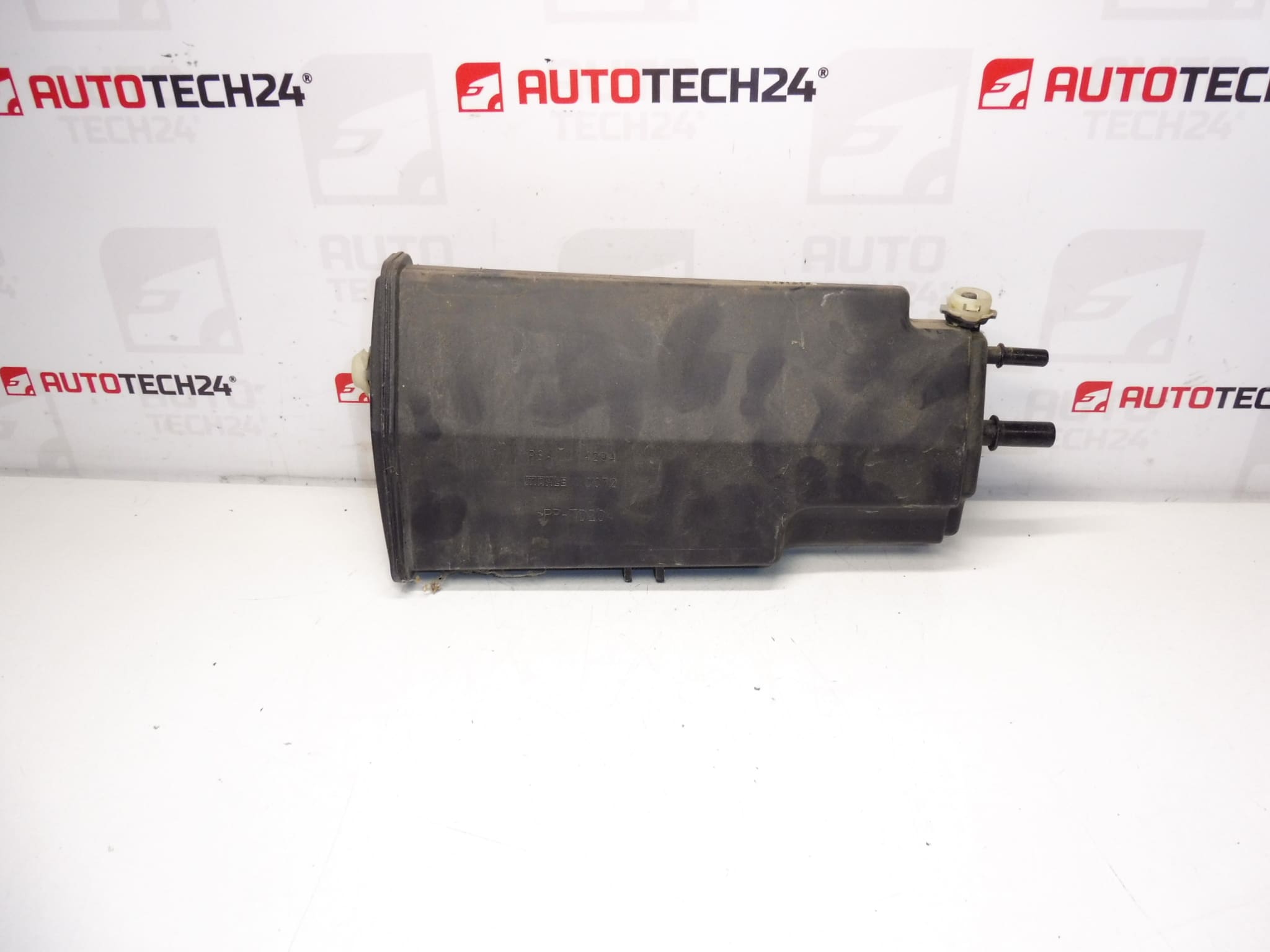 Filtre à charbon actif Citroën/Peugeot 1502H6 CARBAL ACTIVE