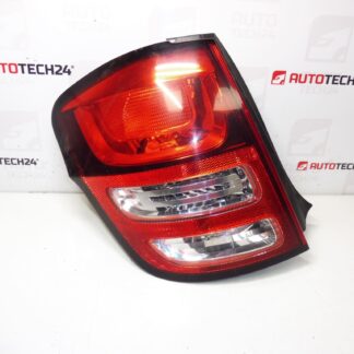 LAMPE DE MAIS ARRÈS gauche Citroën C3 II 9673805480 6350KQ
