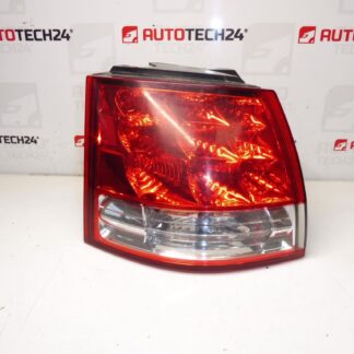 Feu arrière gauche Citroën C-Crosser 6350EH