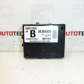 Unité d'aide au stationnement Citroën C-Crosser Peugeot 4007 8638A026 6590LY