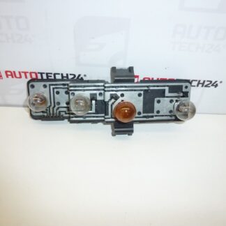 Douille gauche Rétroviseur PSA Xsara Picasso 6350N0 6350T2