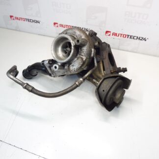 Turbo Garrett d'occasion pour Citroën/Peugeot 2.0 HDi 9661306080 9661567680
