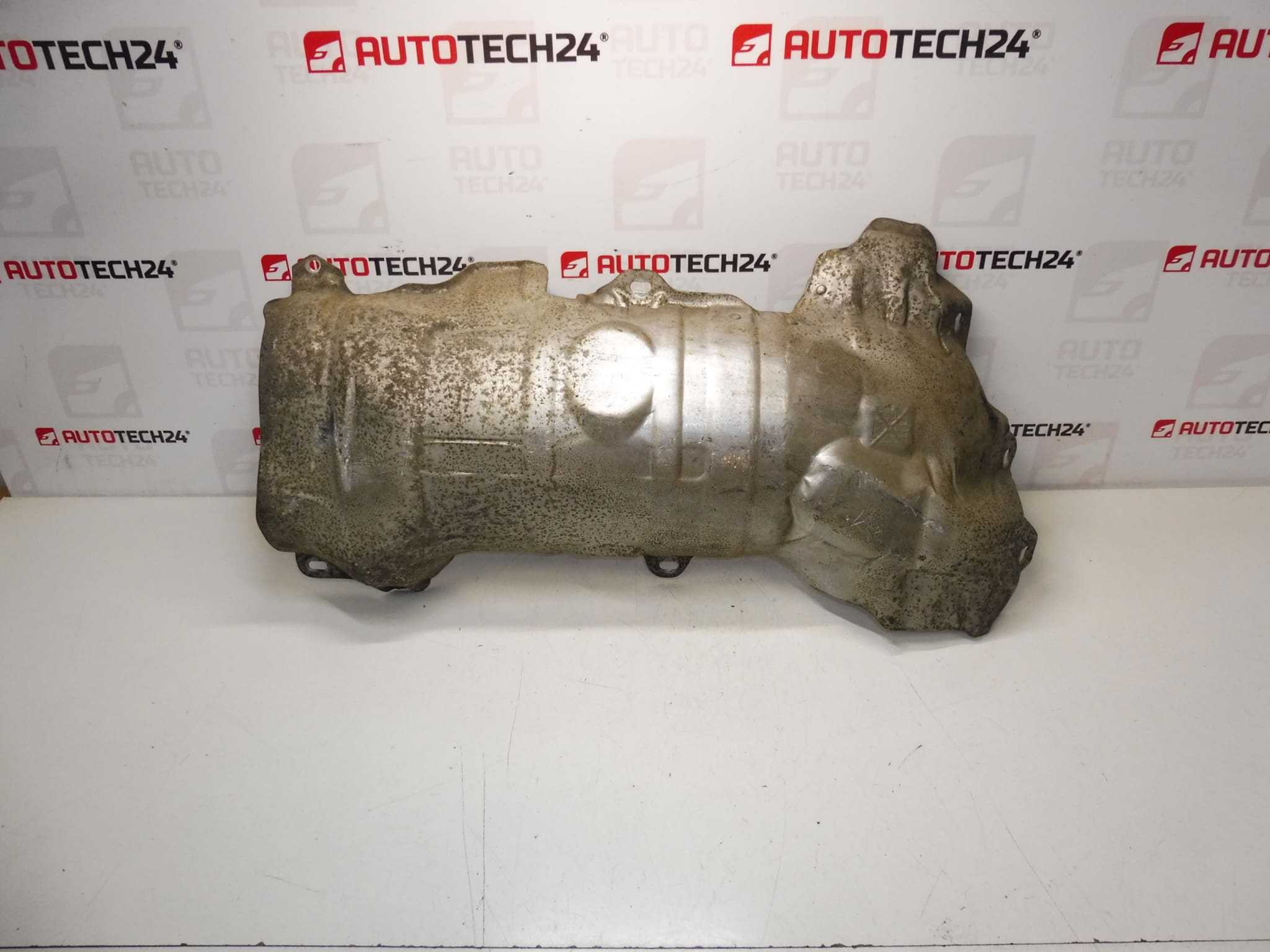 Bouclier thermique 1.6 HDI Citroën Peugeot 9681296080 1723Fr 1723HP