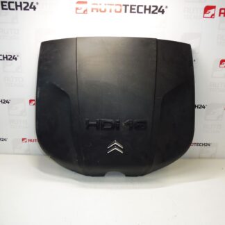 Cache moteur 2.2 HDI Citroen C-Crosser 9682121680 9682120380 0137A1