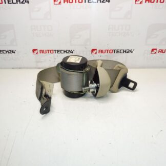 Ceinture de sécurité Citroën Peugeot 6066751 8975H6