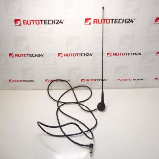 Citroën Berlingo Peugeot Partner 656110 656143