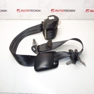 Courroie arrière gauche Citroën Peugeot 8973yj