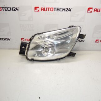 Feu Antibrouillard Avant Droit Peugeot 308 9680498880 6206F0
