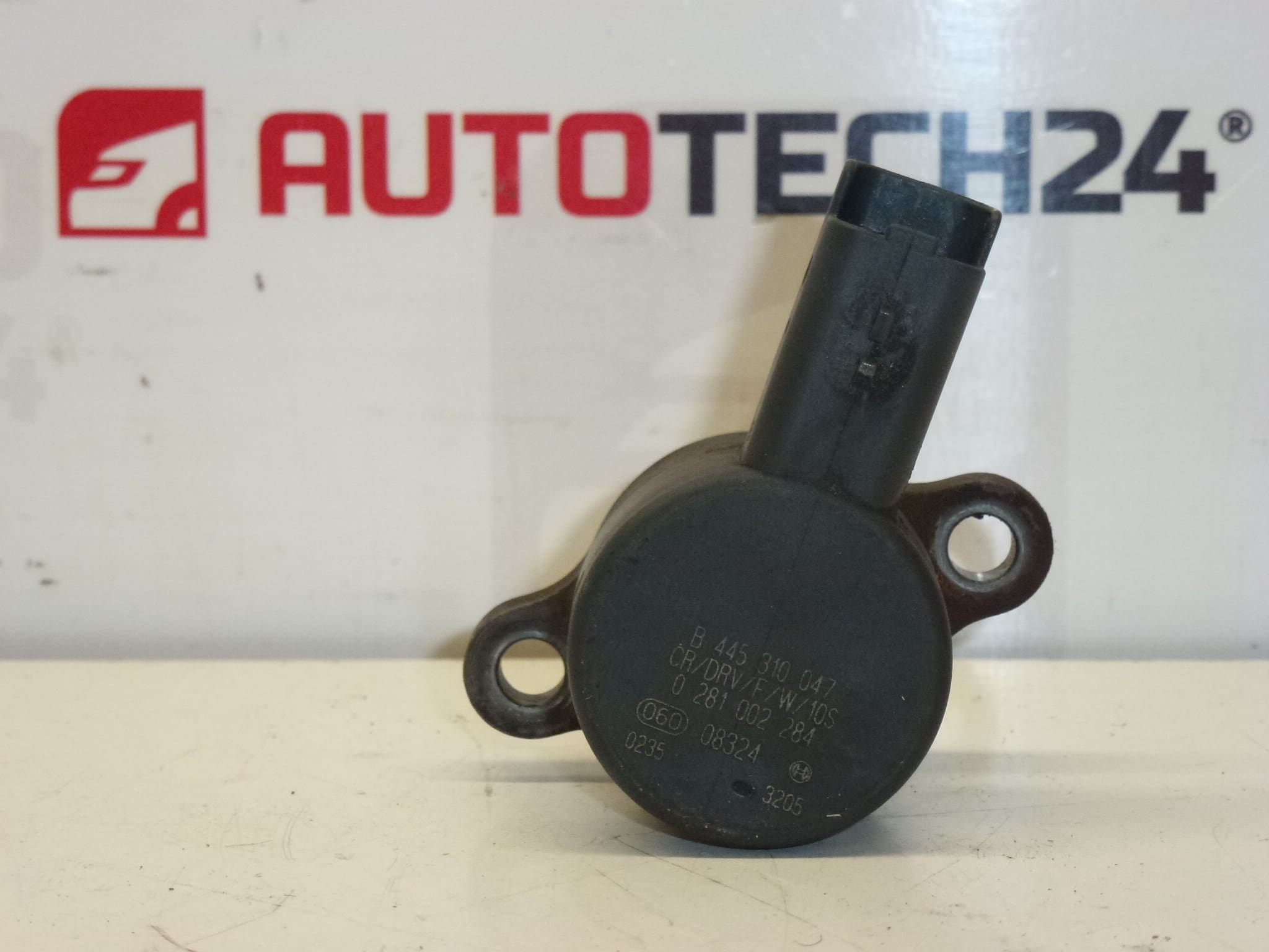 Régulateur de pression de carburant Bosch 2.0 HDI 2.2 HDI 0281002284 – Image 2