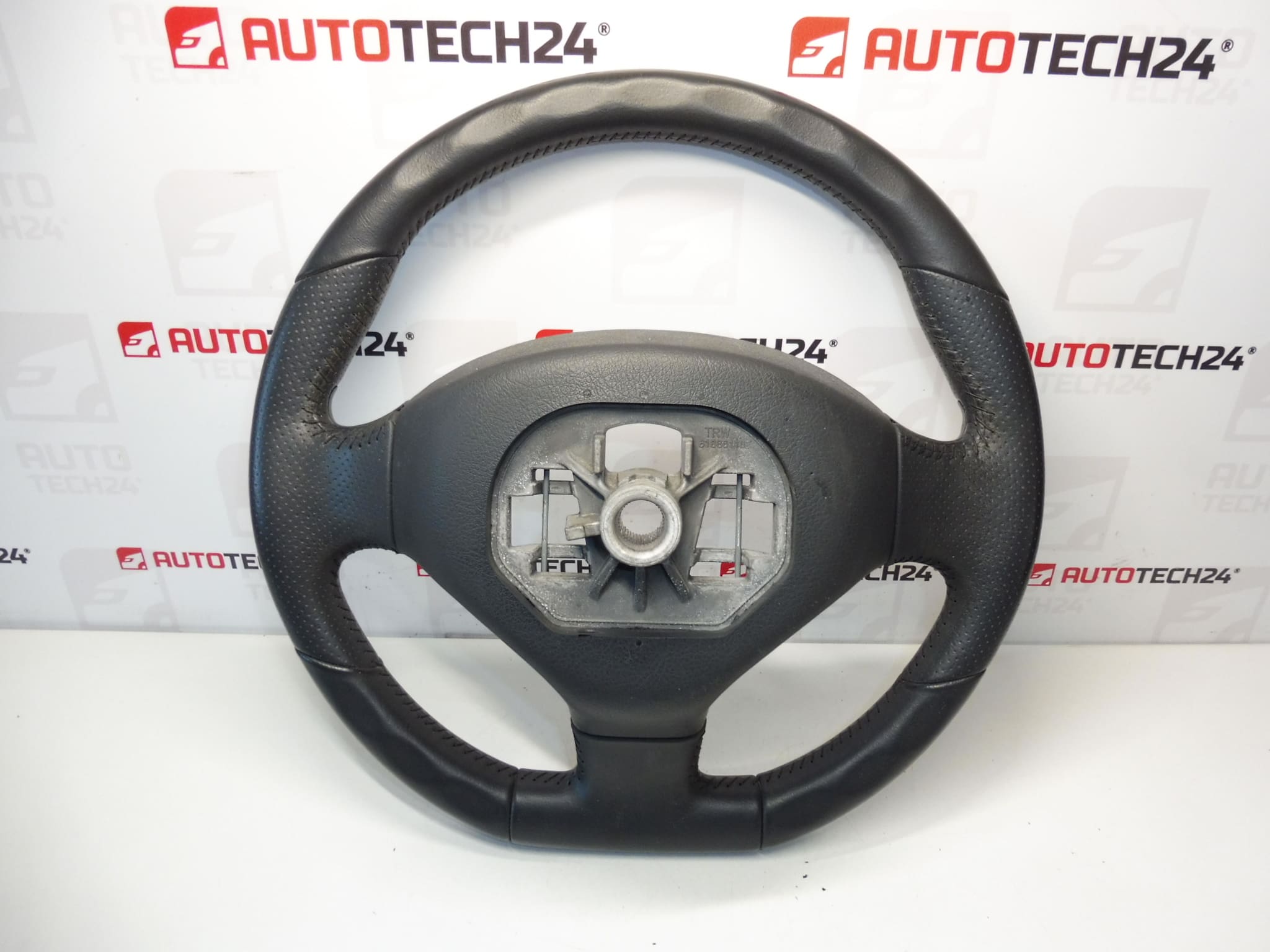 Volant Peugeot 3008 5008 96877731ZE 98072009ZD 4109NL – Image 2