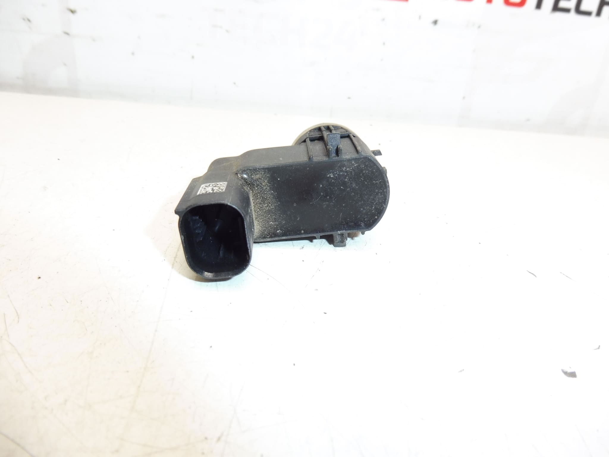 Capteur de stationnement noir Citroën Peugeot 9664027977 9677782980 6590 JE – Image 2