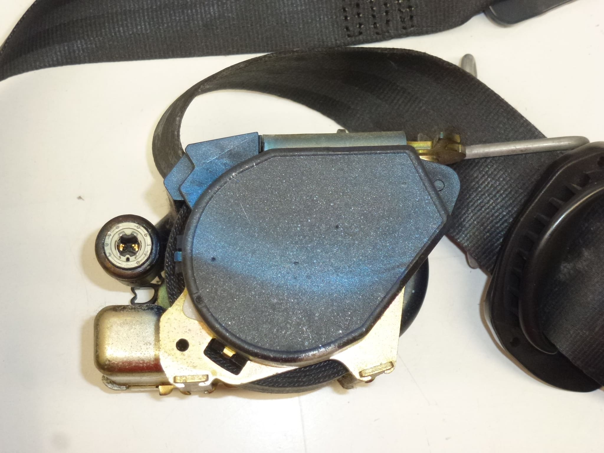 Ceinture pyro passager Peugeot 307 96527696XX 8974T5 – Image 2