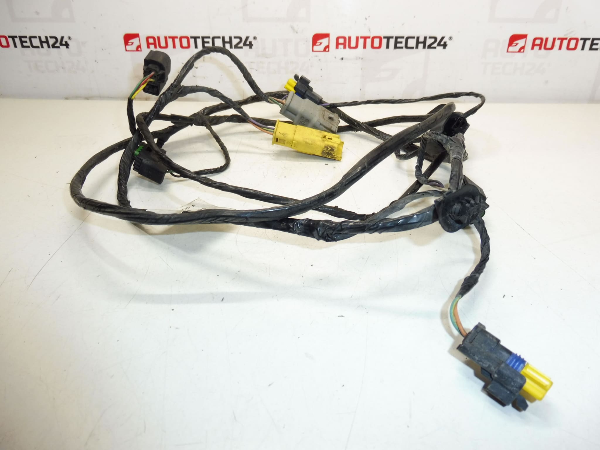 Faisceau PDC avant Peugeot 3008 9665290080 9677246380 6584Z4 – Image 2