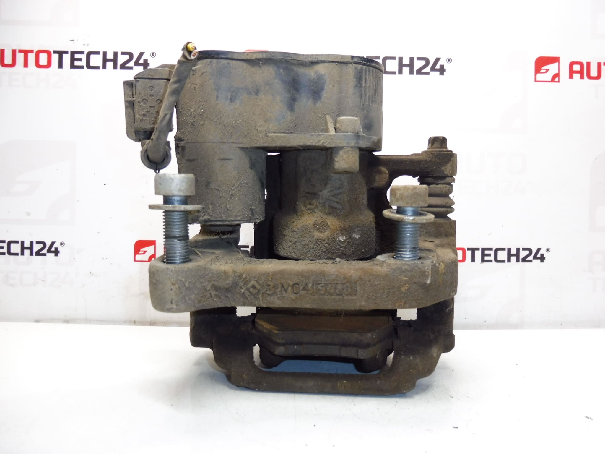 Jeu d'étriers de frein arrière droit Peugeot 308 T9 160899880 1608999280 – Image 2