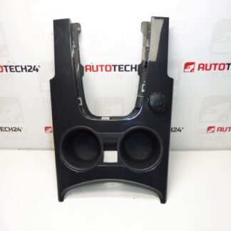 Panneau de levier de vitesses Peugeot 3008 5008 9685858777 7591P7