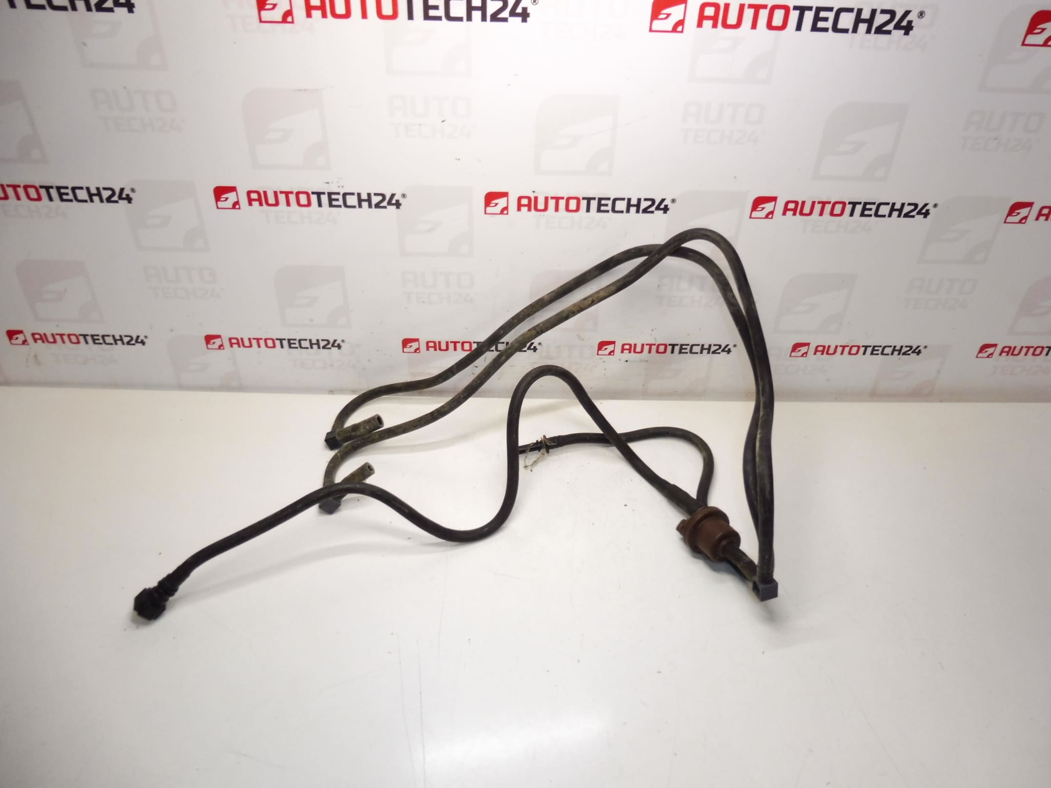 Raccord charbon actif Citroën Xsara Picasso 16287G 1505VT 1505VV 1505ZJ
