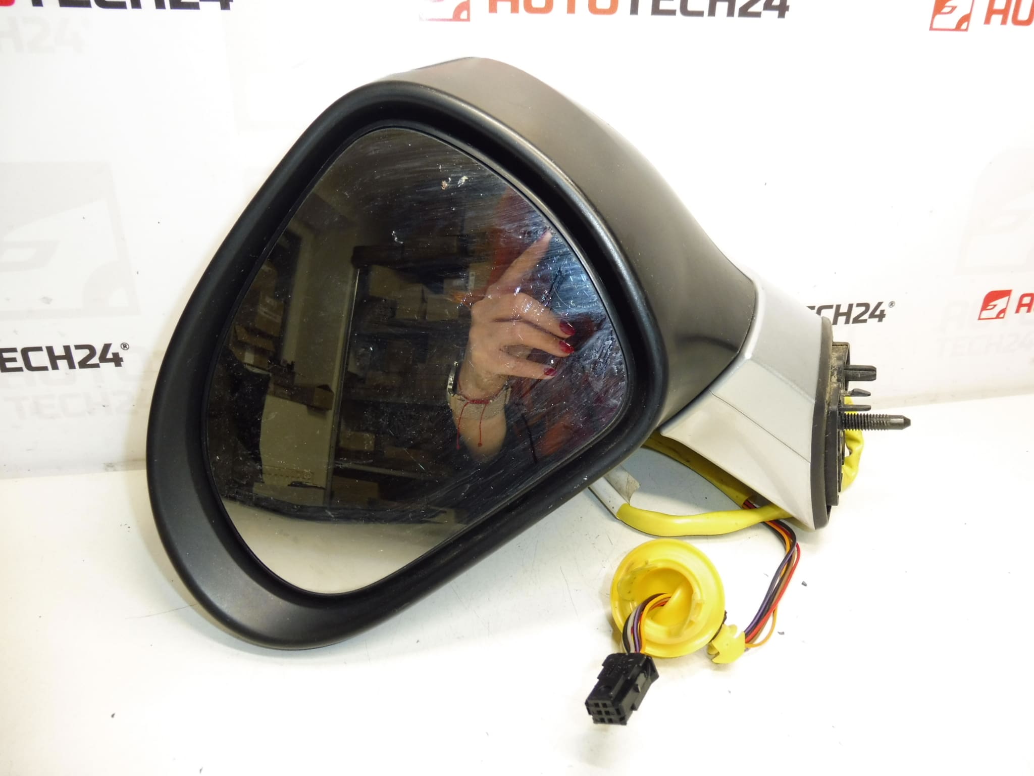 Rétroviseur conducteur Peugeot 308 EZRC 8153NE – Image 2