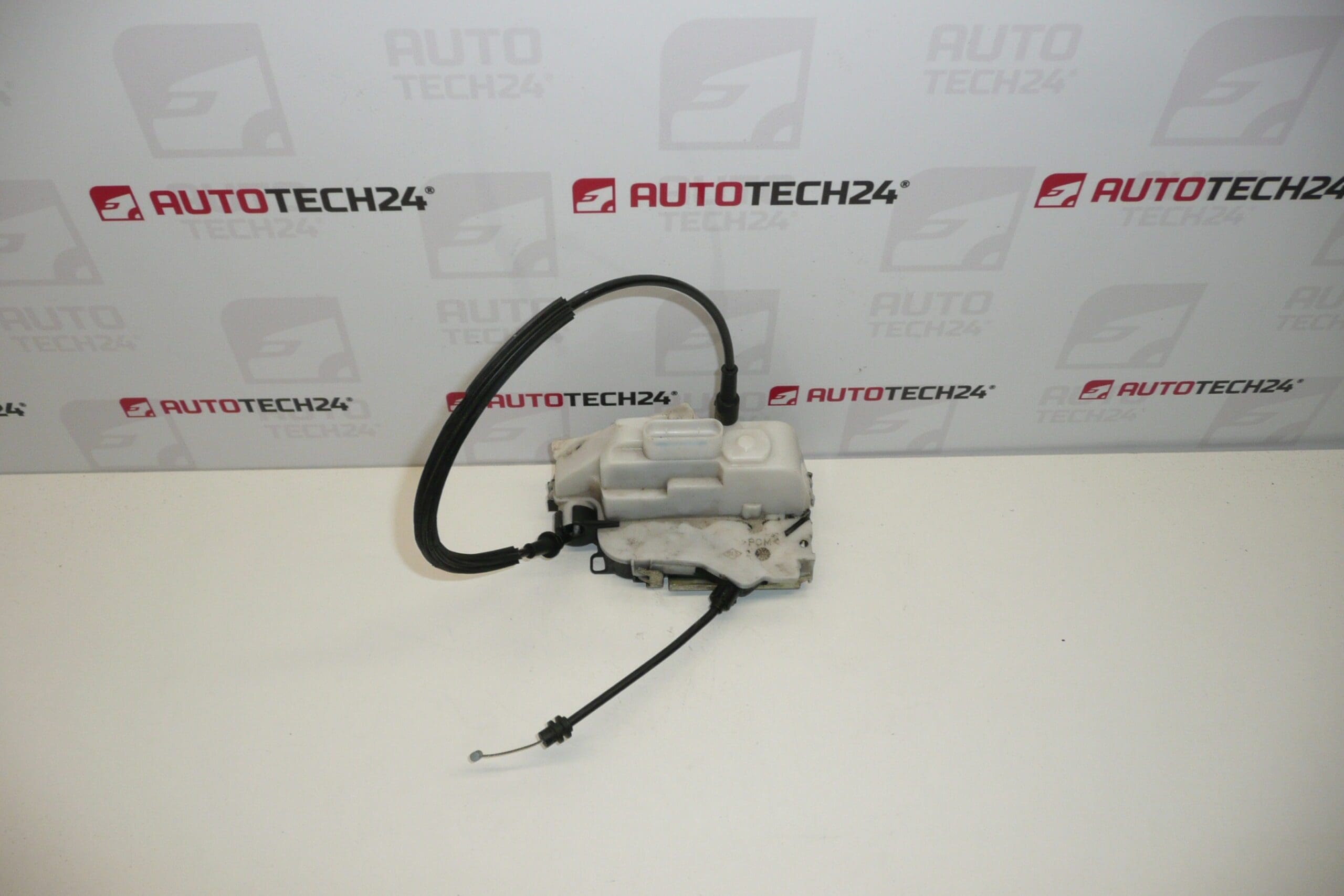 Serrure de porte avant droite Citroën C3 5PIN 46982880 9136N6 – Image 2