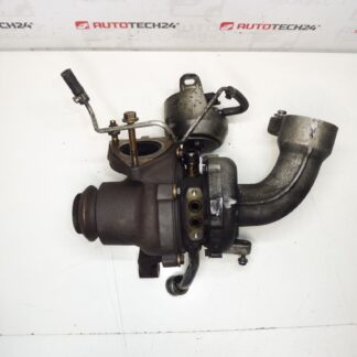 Turbo Citroën Peugeot Garrett 2.0 HDI GTB1449VZ 9688361580 9677062780