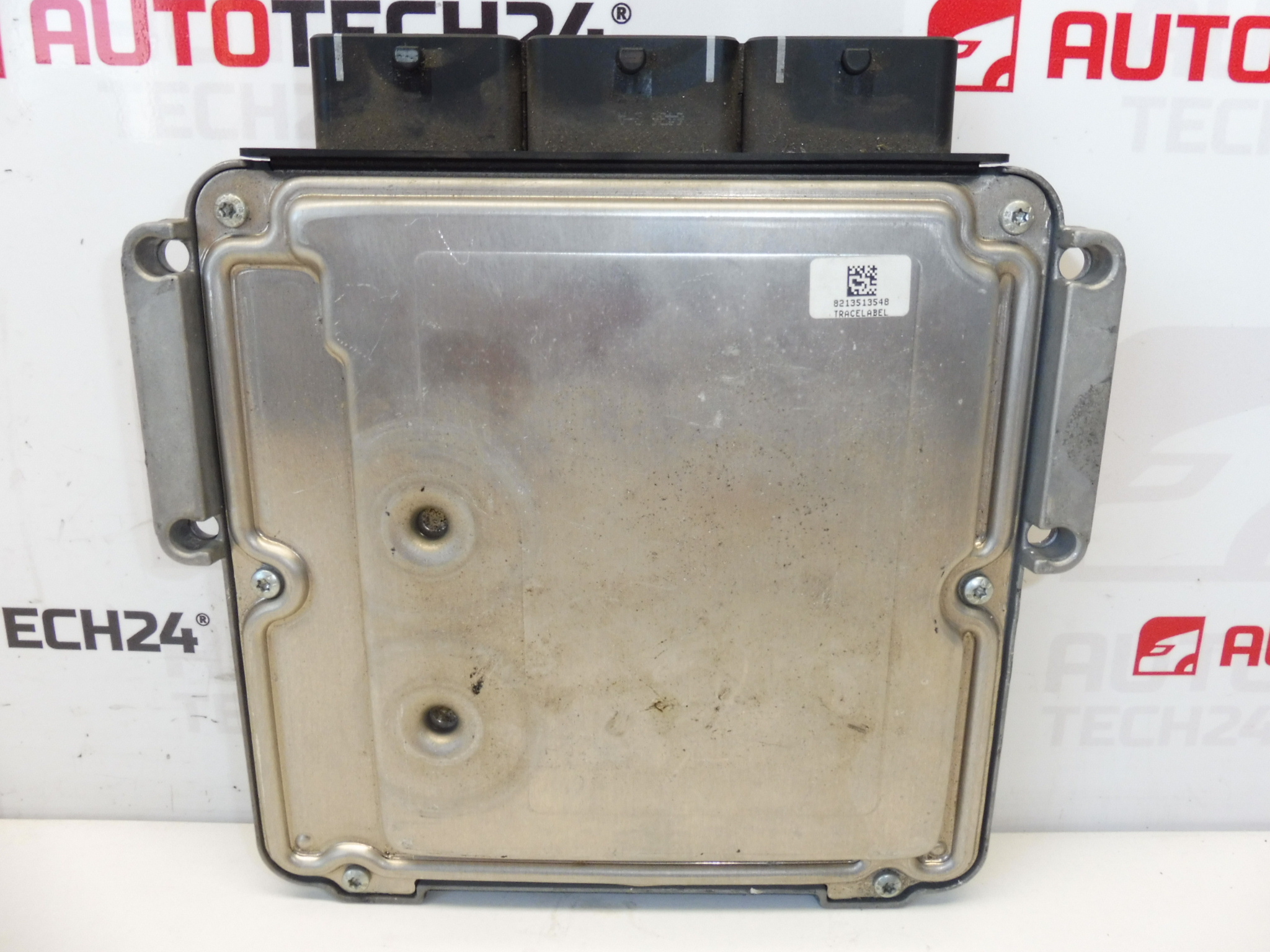 Unité de commande Bosch EDC16CP39 0281013210 9662935580 1942K9 – Image 2