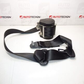 Ceinture de sécurité arrière Peugeot 307 Combi 96412536XX 8974JQ