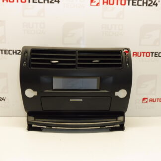 Cadre central PSA C4 9646338277 8212SX