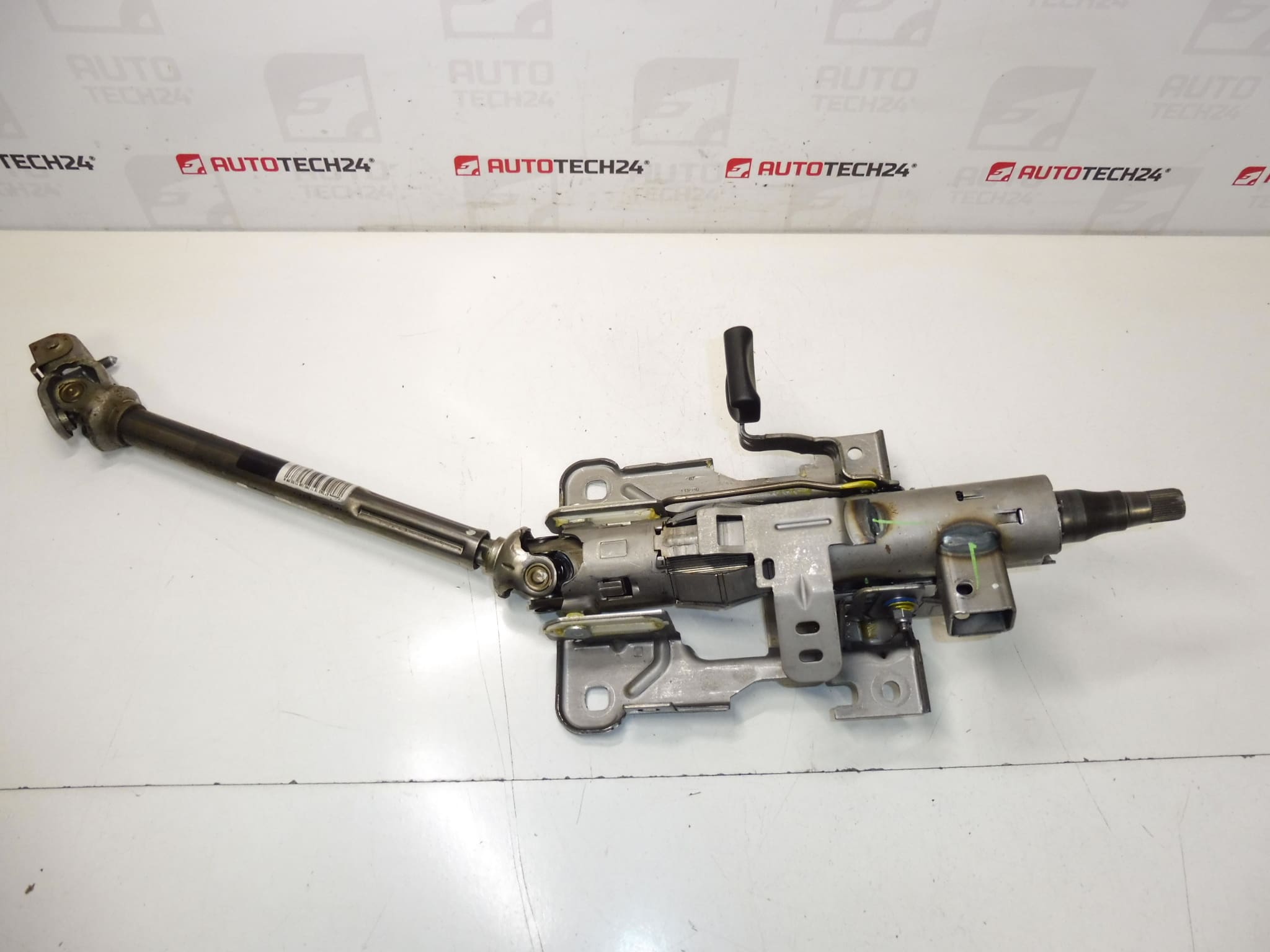 Colonne de direction Peugeot 207 4123FJ 4123GX – Image 2