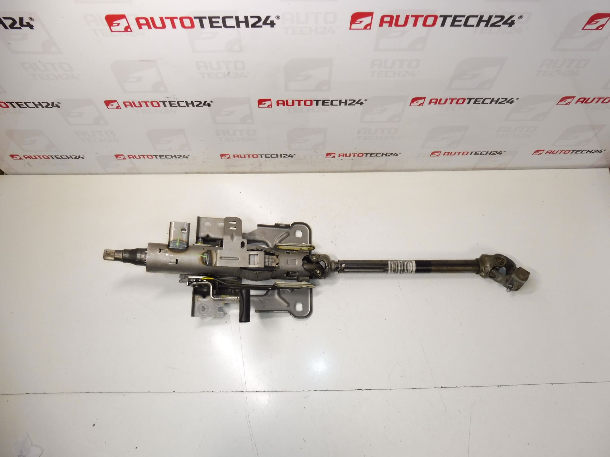 Colonne de direction Peugeot 207 4123FJ 4123GX